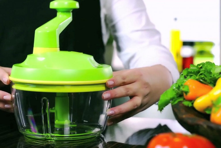 Tupperware Quick Chef Pro